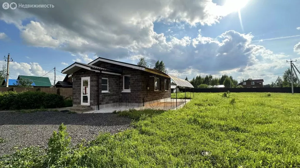 Дом в Большое Буньково, Советская улица, 73 (72 м) - Фото 1