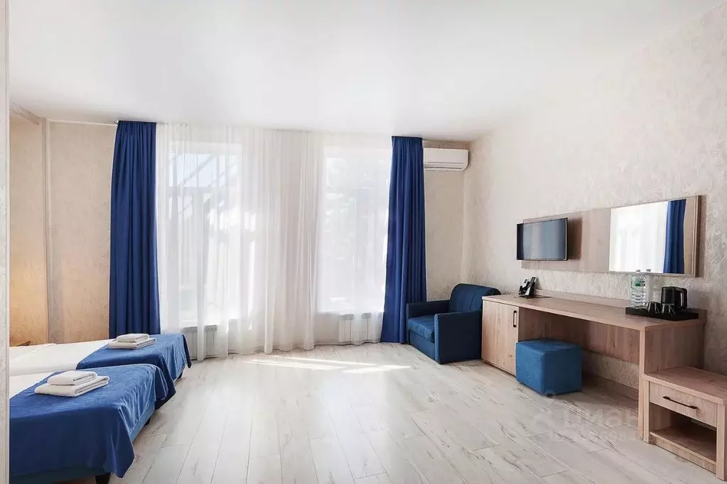Комната Ставропольский край, Ессентуки ул. Урицкого, 11 (23.0 м) - Фото 0