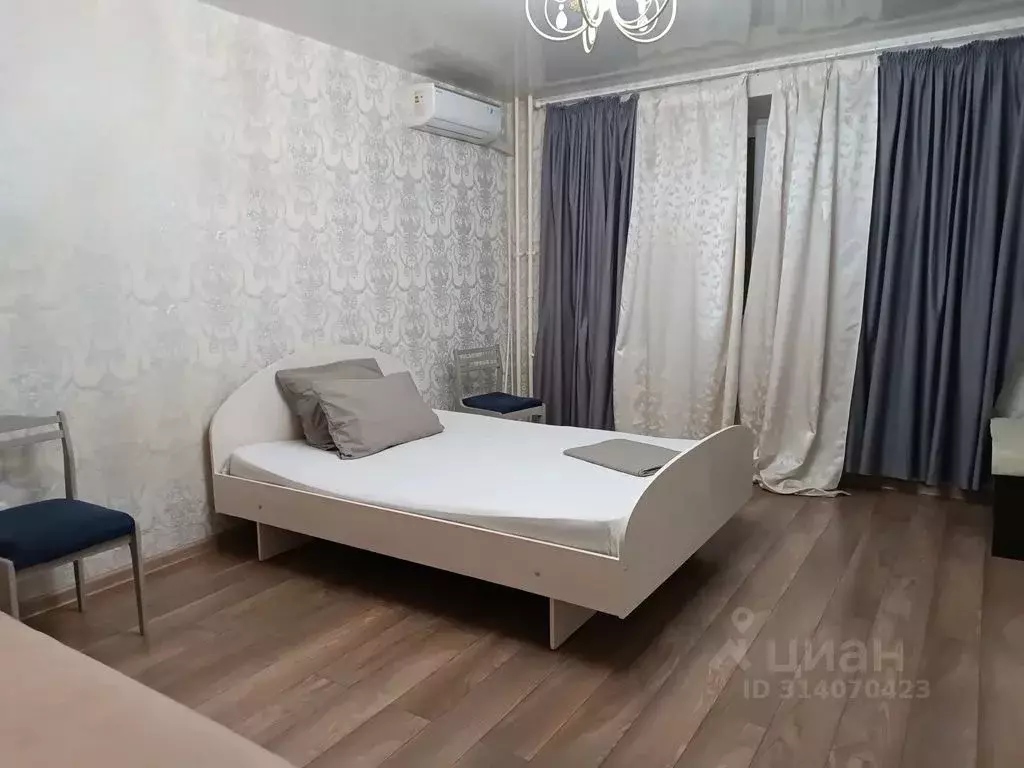 1-к кв. Самарская область, Самара ул. Тухачевского, 80 (45.0 м) - Фото 1