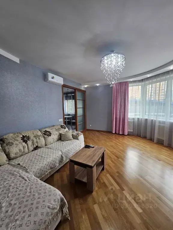 2-к кв. Москва ул. Удальцова, 17К1 (79.6 м) - Фото 1