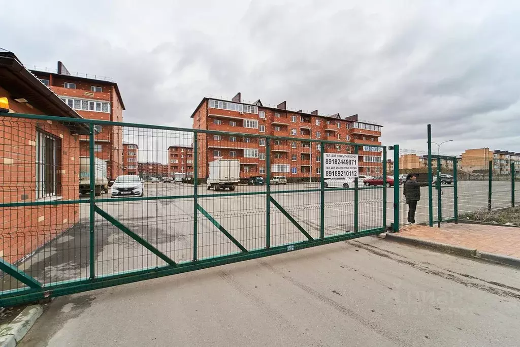 1-к кв. Адыгея, Тахтамукайский район, Старобжегокайское с/пос, Новая ... - Фото 2