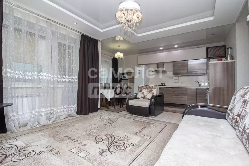 Продаётся 2-к квартира, 73 м - Фото 1