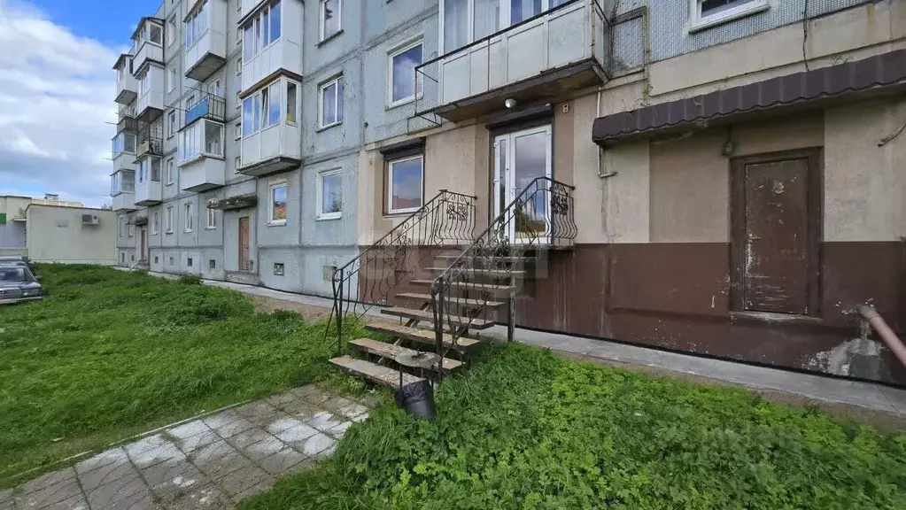 Торговая площадь в Калининградская область, Черняховск Ленинградская ... - Фото 1