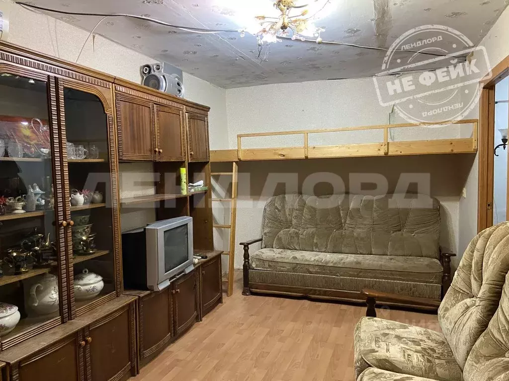 1-к кв. Ростовская область, Новочеркасск ул. Юности, 2 (30.0 м) - Фото 0