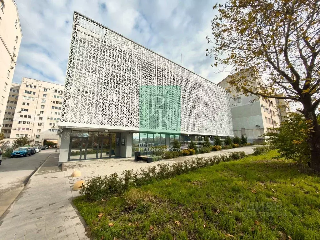 Офис в Севастополь ул. Астана Кесаева, 3Б (36 м) - Фото 1