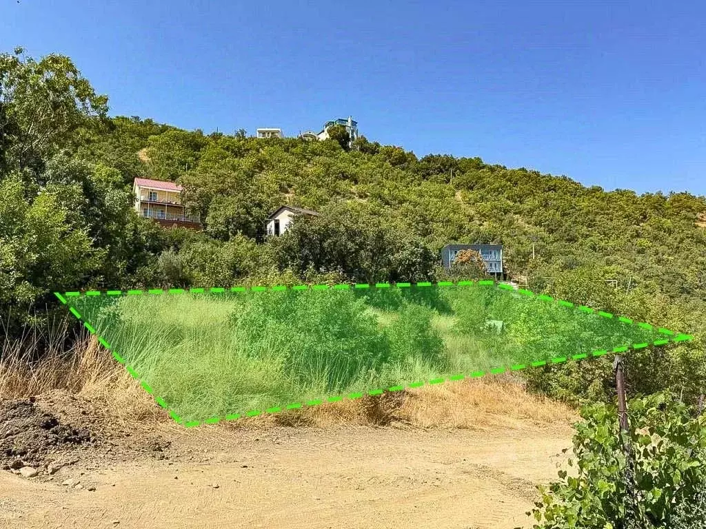 Участок в Крым, Алушта муниципальный округ, с. Малый Маяк  (22.0 сот.) - Фото 2