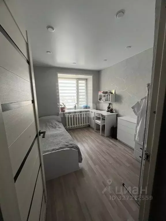 3-к кв. Вологодская область, Сокол Лесная ул., 6 (59.5 м) - Фото 2