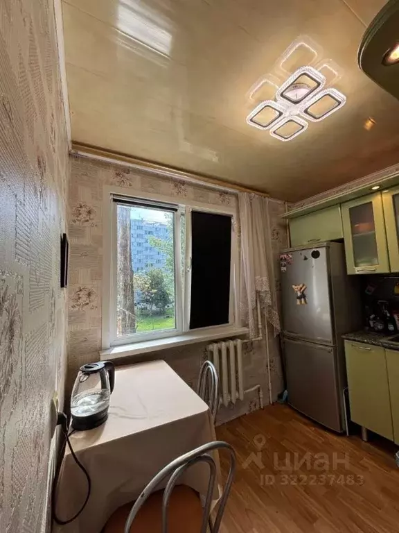 1-к кв. Пензенская область, Пенза Кронштадтская ул., 4А (29.1 м) - Фото 2