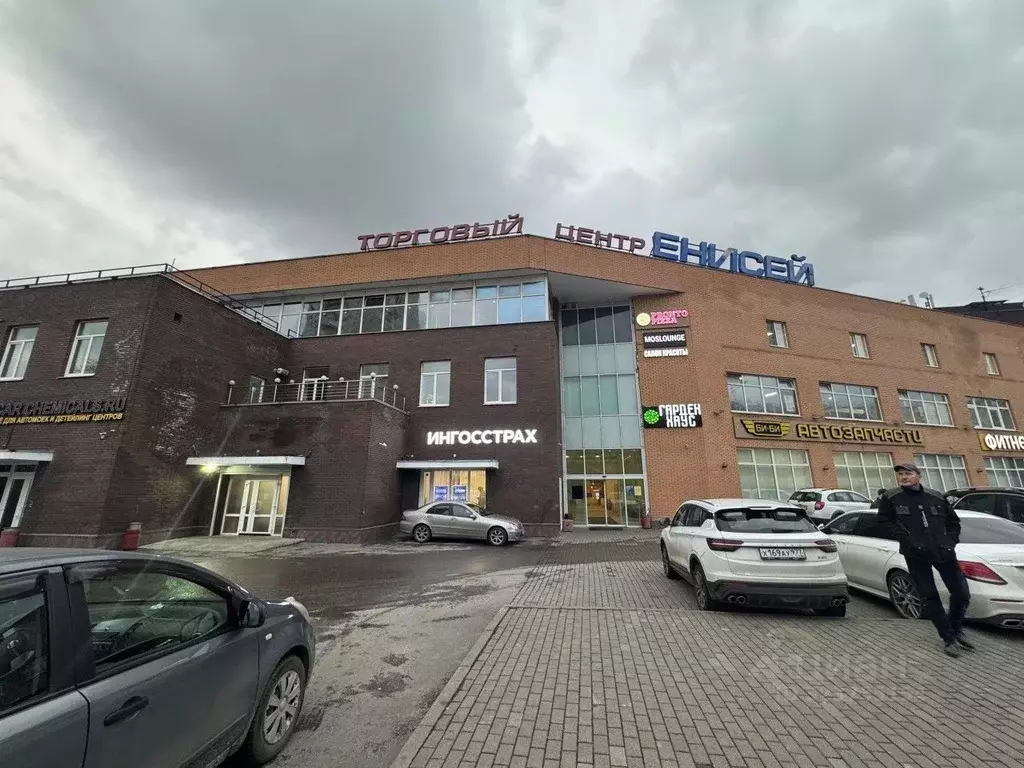 Помещение свободного назначения в Москва Енисейская ул., 5к2 (1000 м) - Фото 1