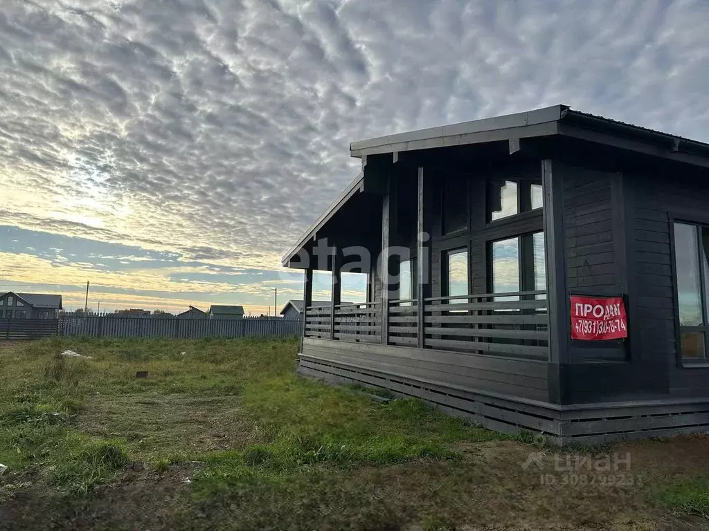 Дом в Ленинградская область, Тосненский район, Федоровское городское ... - Фото 0