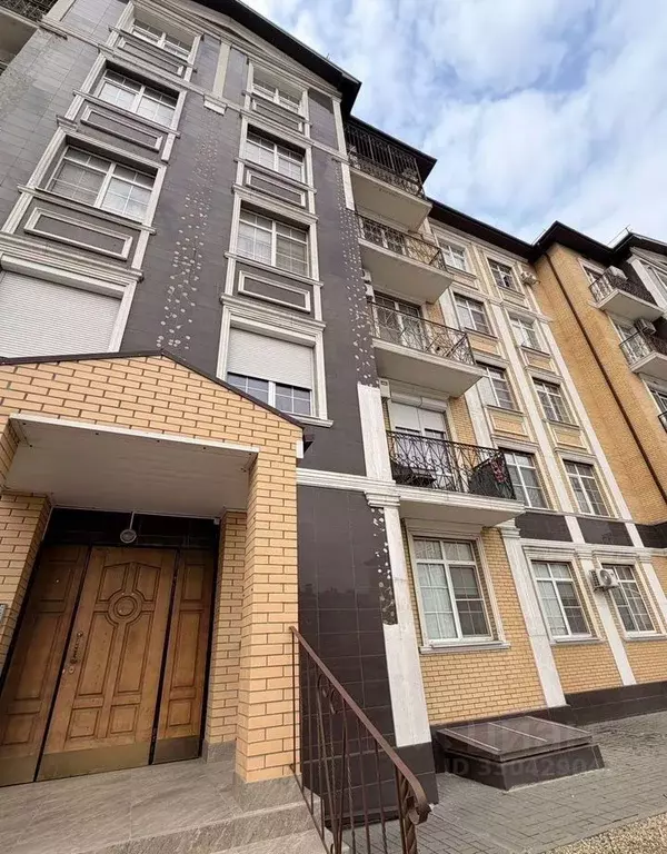 2-к кв. Ростовская область, Ростов-на-Дону Батуринская ул., 151/66 ... - Фото 2