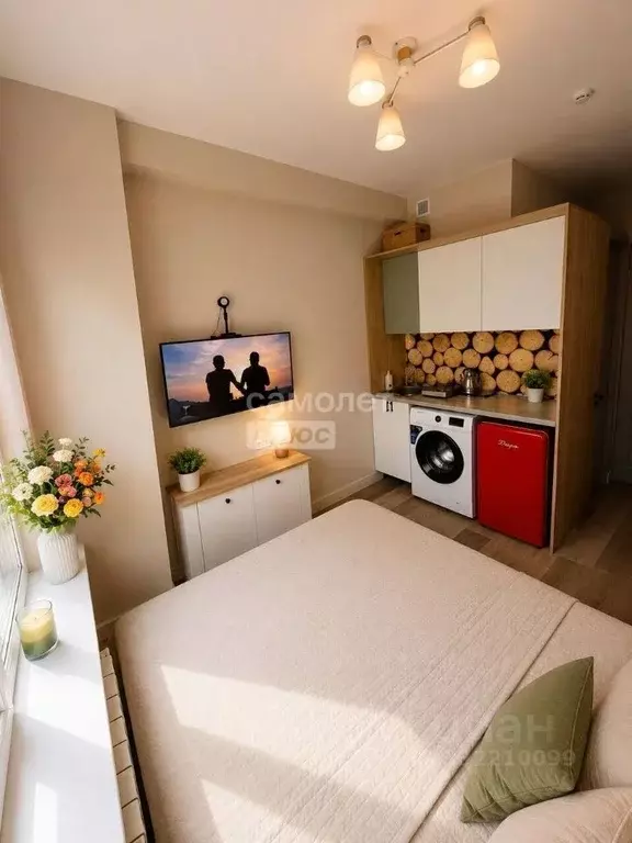 Студия Москва Шереметьевская ул., 85С2 (20.0 м) - Фото 2