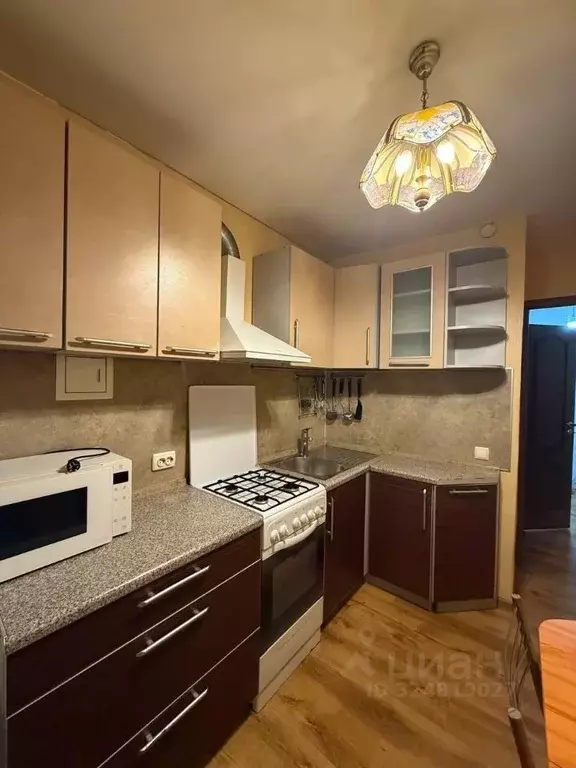 2-к кв. Московская область, Реутов ул. Ленина, 2 (38.0 м) - Фото 1