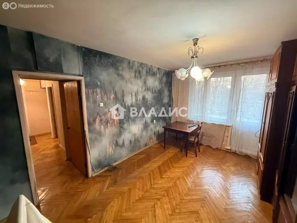 2-комнатная квартира: Москва, Веерная улица, 40к3 (45.6 м) - Фото 1