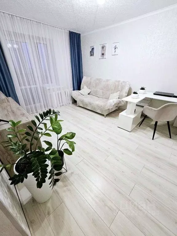 1-к кв. Тамбовская область, Тамбов Советская ул., 164 (36.0 м) - Фото 1