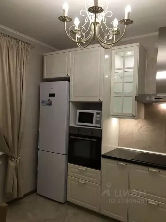 1-к кв. Санкт-Петербург ул. Бутлерова, 9к2 (40.5 м) - Фото 2