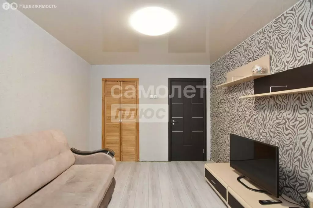 2-комнатная квартира: Киров, Ленинградская улица, 10А (45.6 м) - Фото 2