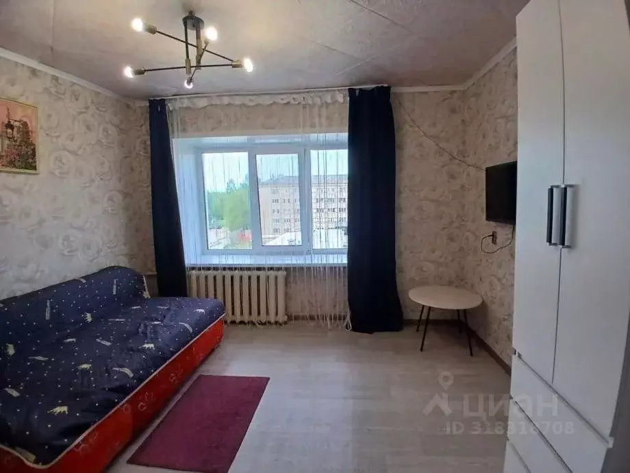 Комната Пермский край, Соликамск Молодежная ул., 19 (18.1 м) - Фото 0