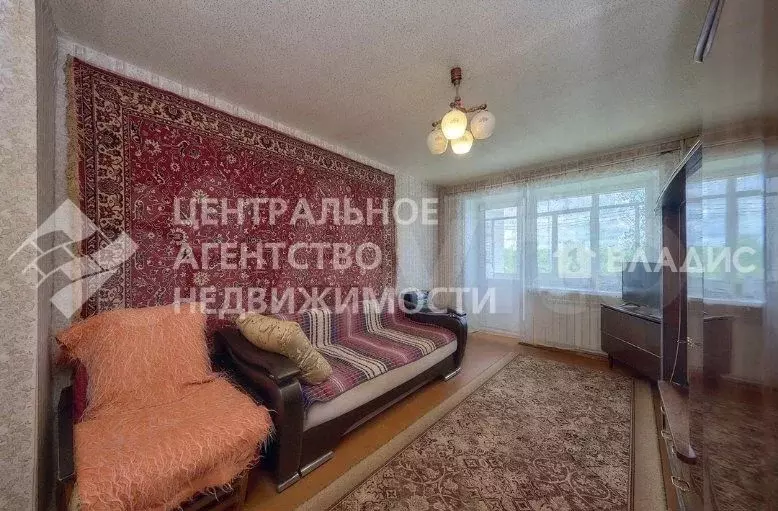 2-к. квартира, 41 м, 3/5 эт. - Фото 1