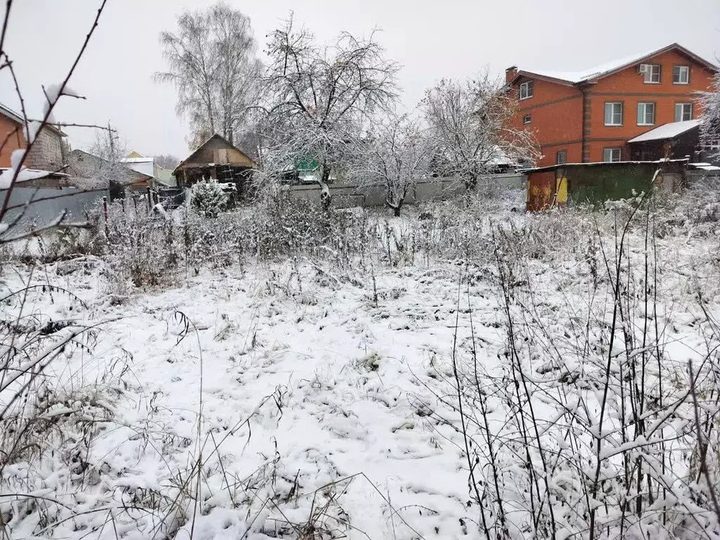 Участок в Московская область, Королев Болшево мкр, ул. Бурково, 9 (6.4 ... - Фото 1