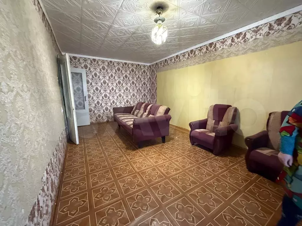 2-к. квартира, 56 м, 5/10 эт. - Фото 1
