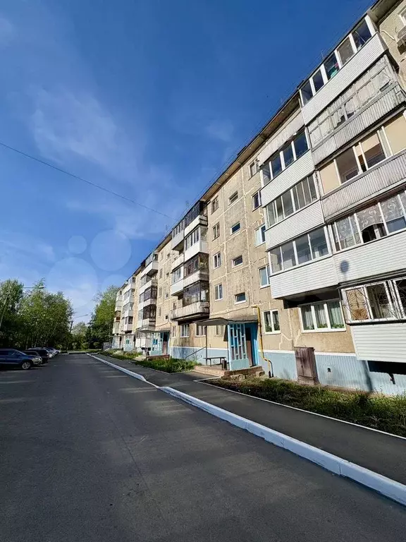 3-к. квартира, 62,8 м, 5/5 эт. - Фото 1