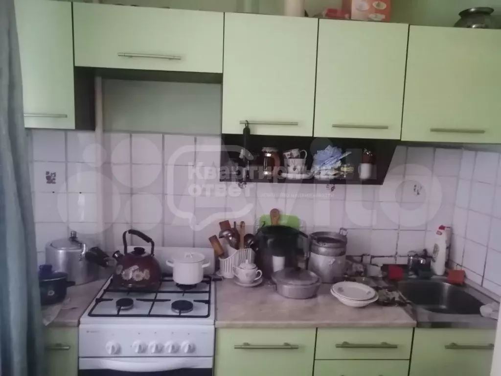2-к. квартира, 44,5 м, 2/5 эт. - Фото 0