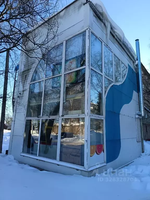 Помещение свободного назначения в Ивановская область, Иваново ул. ... - Фото 1