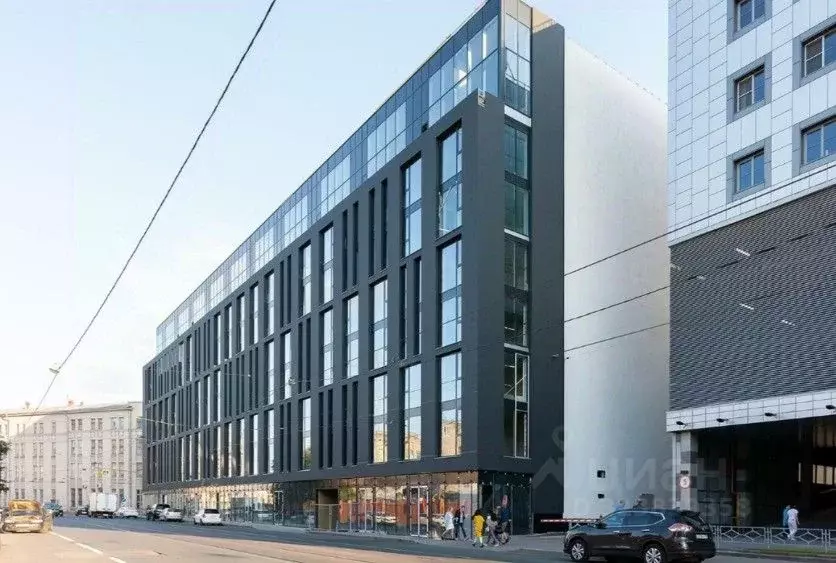 Помещение свободного назначения в Санкт-Петербург Херсонская ул., ... - Фото 2