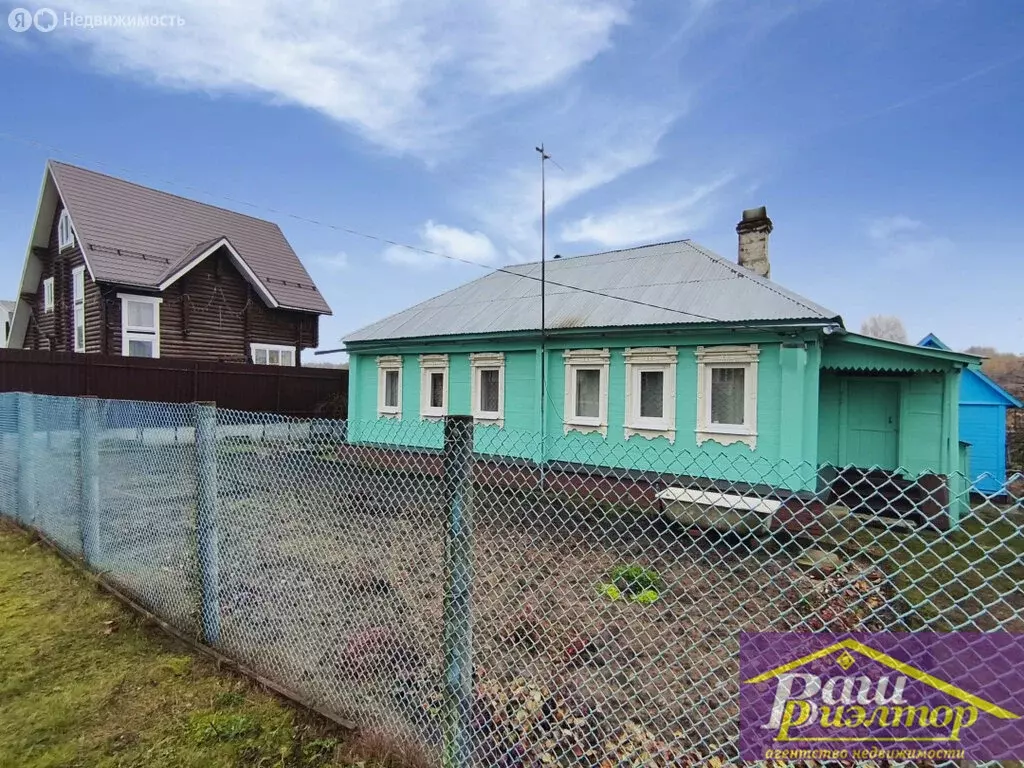 Дом в Городищи, Пролетарская улица (60.8 м) - Фото 2