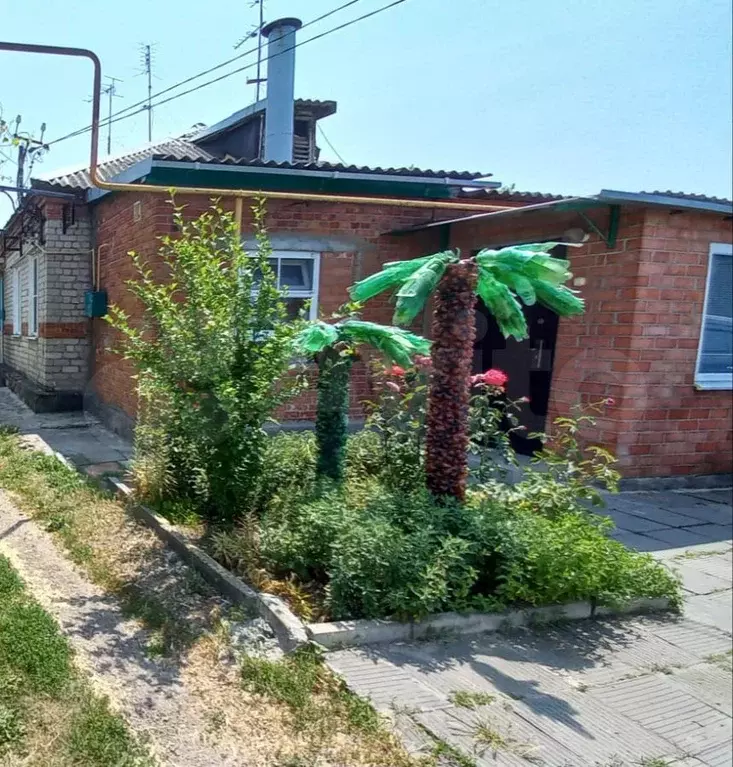 Дом 55 м на участке 1 сот. - Фото 0