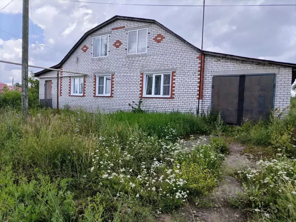 Дом в Нижегородская область, Княгининский муниципальный округ, с. ... - Фото 2
