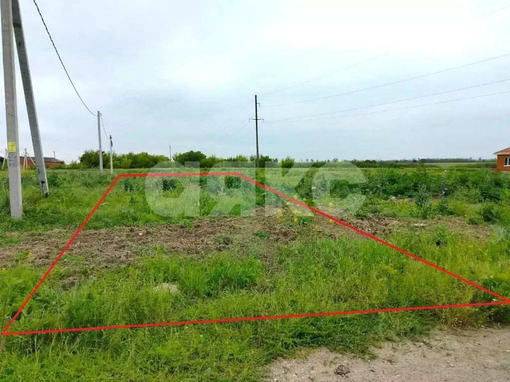 Участок в Краснодарский край, Кореновск ул. Мира (6.0 сот.) - Фото 1