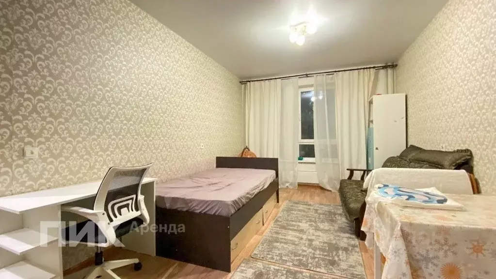 1-к кв. Московская область, Химки Совхозная ул., 15 (45.5 м) - Фото 1