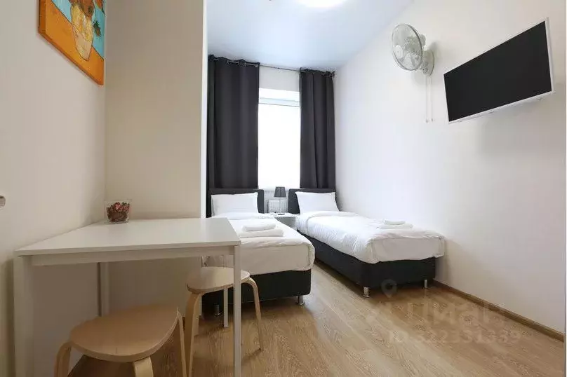 1-к кв. Московская область, Химки Ленинградская ул., с21 (22.0 м) - Фото 2