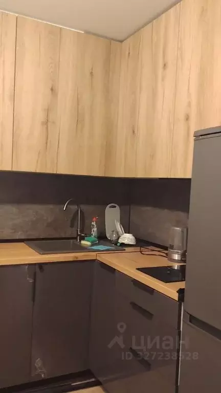 Студия Санкт-Петербург, Санкт-Петербург, Колпино ул. Севастьянова, ... - Фото 1