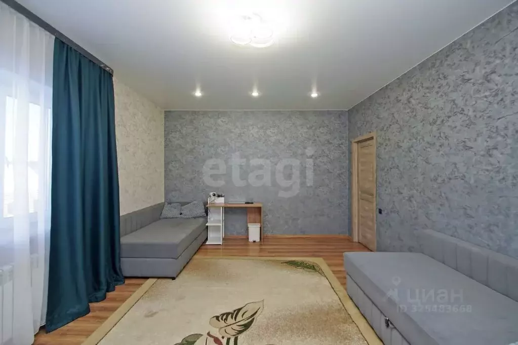 Дом в Омская область, Омск Московка мкр, ул. 11-я Балтийская, 40 (336 ... - Фото 1