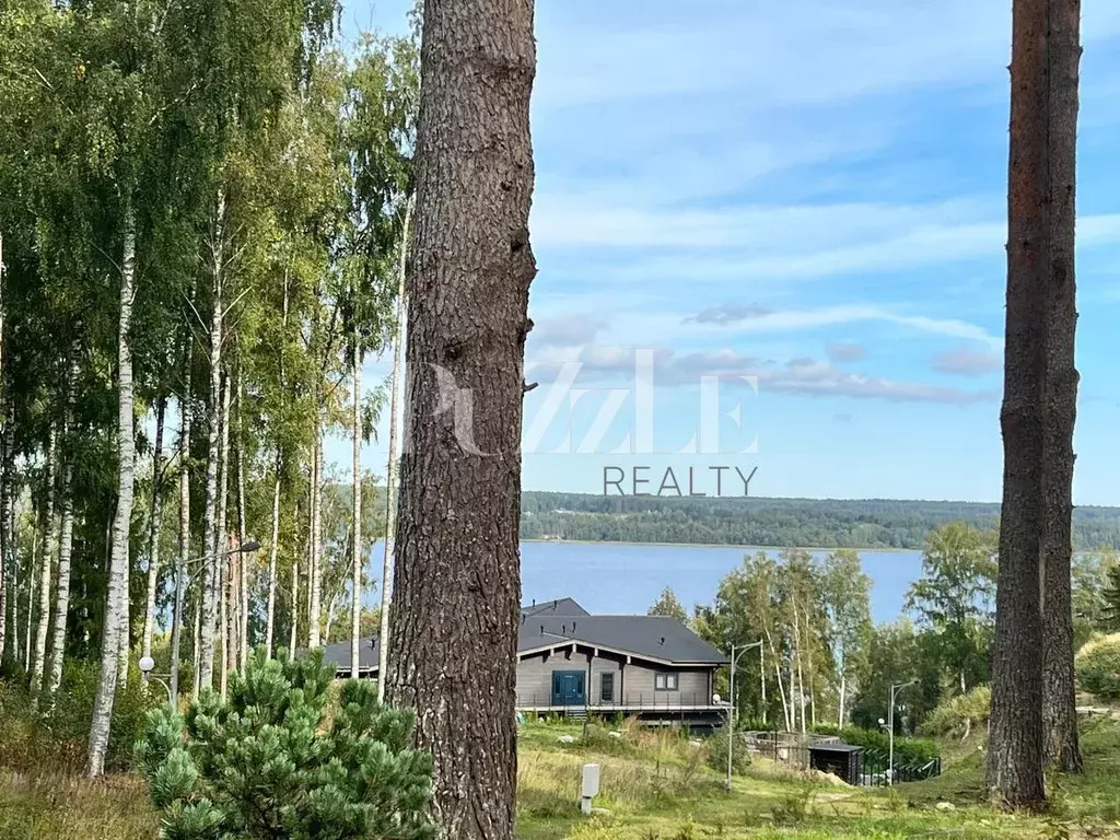 Участок в Ленинградская область, Приозерский район, Петровское с/пос, ... - Фото 1