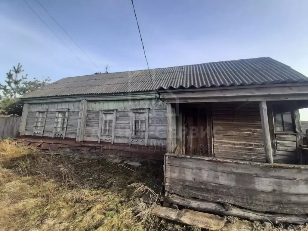 Дом в Тамбовская область, Тамбовский муниципальный округ, с. Большая ... - Фото 1