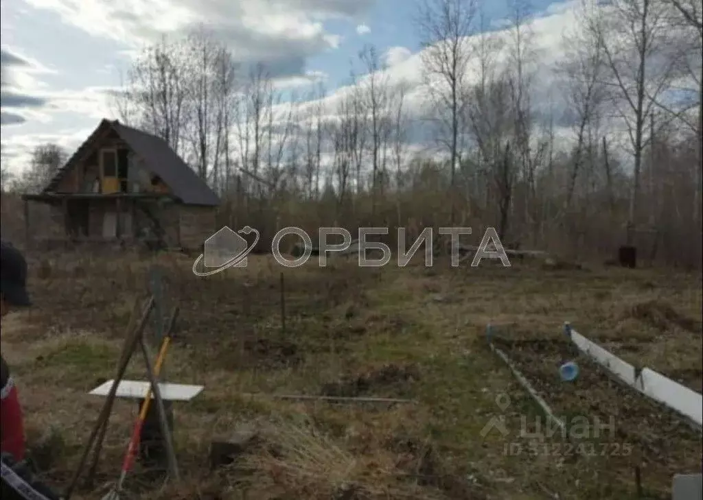 Дом в Тюменская область, Тюменский район, Лесник-2 СНТ ул. ... - Фото 1