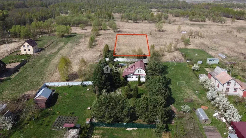 Участок в Московская область, Коломна городской округ, с. Октябрьское  ... - Фото 1