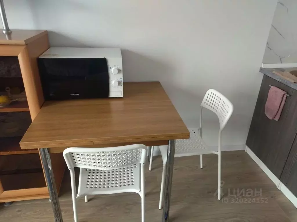Студия Москва Варшавское ш., 284к3 (24.0 м) - Фото 1