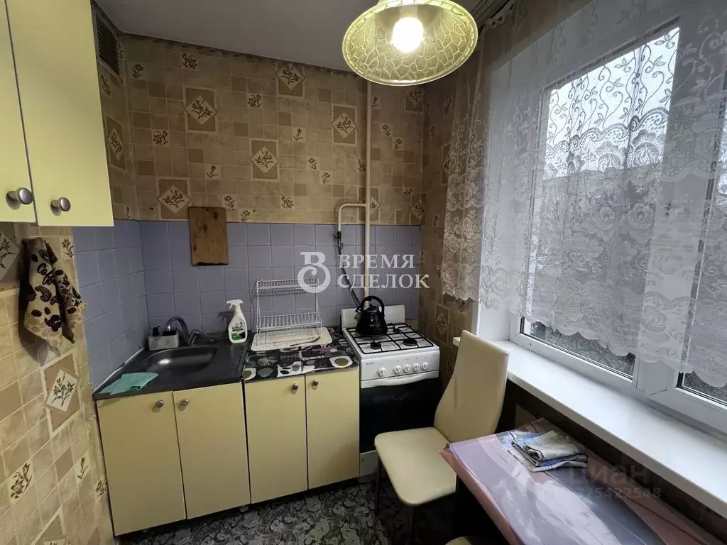 1-к кв. Владимирская область, Владимир ул. Безыменского, 12 (30.0 м) - Фото 1