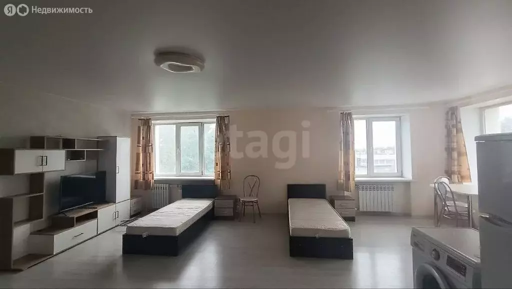 Квартира-студия: Кыштым, улица Ленина, 16 (41.2 м) - Фото 0