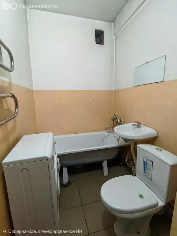 2-комнатная квартира: Усолье-Сибирское, Комсомольский проспект, 62А/4 ... - Фото 2