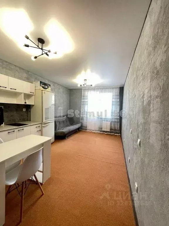 Студия Оренбургская область, Оренбург ул. Автомобилистов, 13 (25.0 м) - Фото 2