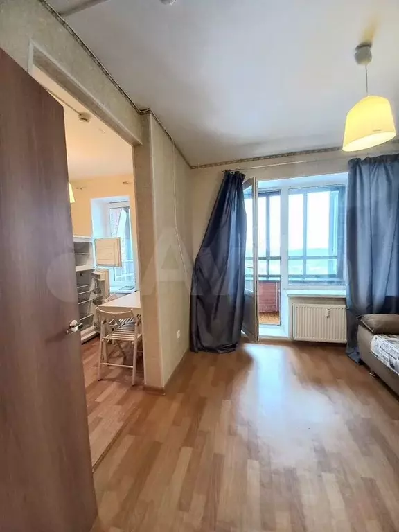 Квартира-студия, 25 м, 23/28 эт. - Фото 1