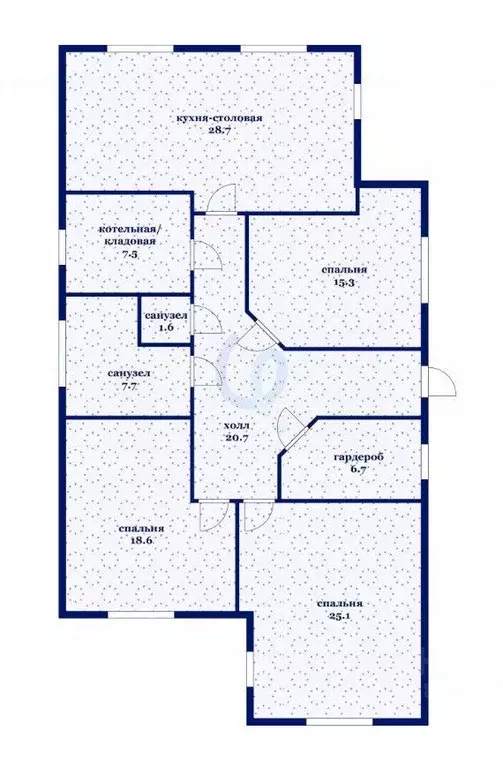 Коттедж в Краснодарский край, Краснодар пос. Отделения № 3 СКЗНИИСиВ, ... - Фото 2