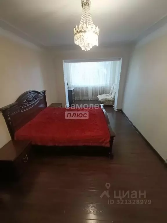 3-к кв. Кабардино-Балкария, Нальчик ул. Кирова, 4 (71.0 м) - Фото 1