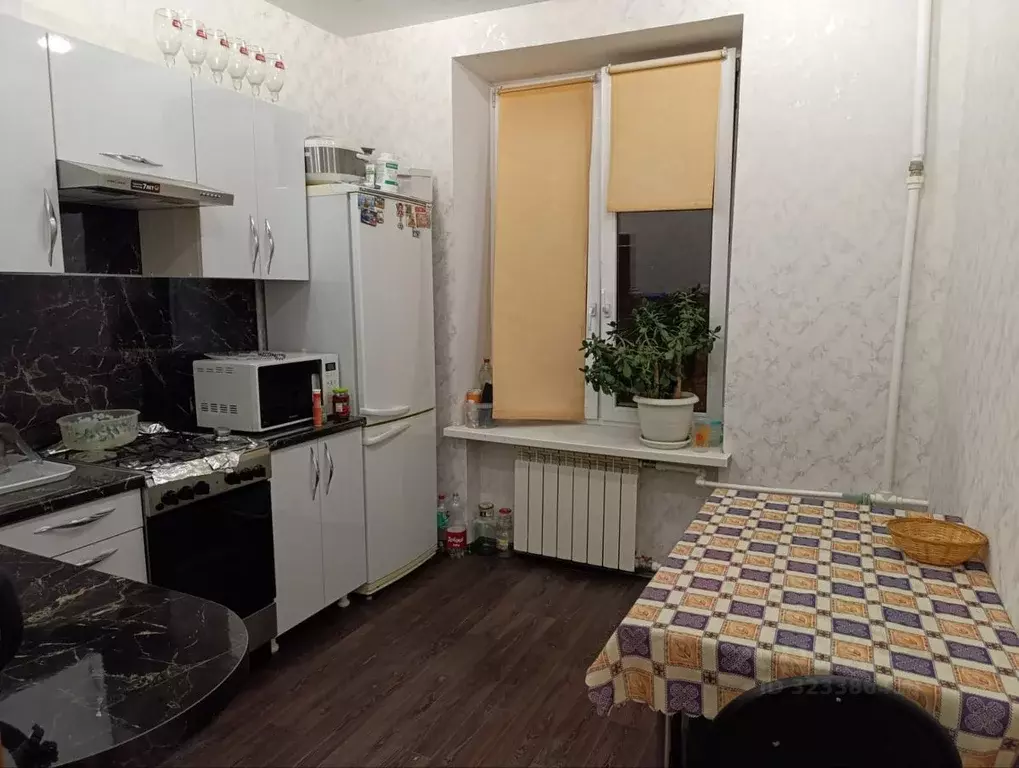 2-к кв. Волгоградская область, Волгоград просп. Канатчиков, 5 (55.0 м) - Фото 2